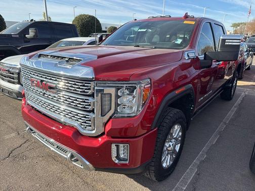 2022 GMC Sierra 2500 Denali