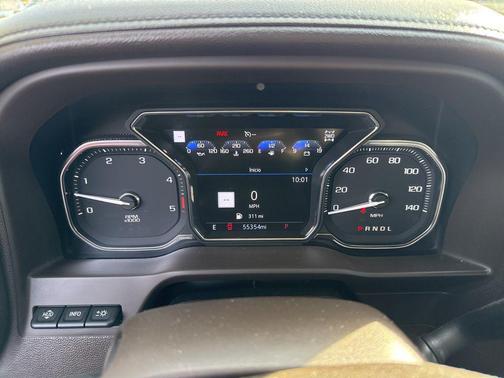 2022 GMC Sierra 2500 Denali