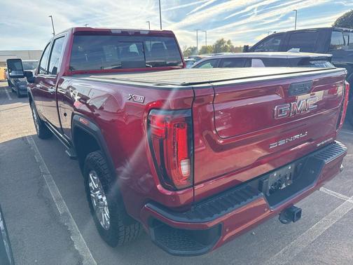 2022 GMC Sierra 2500 Denali
