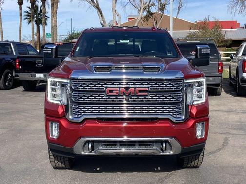 2022 GMC Sierra 2500 Denali