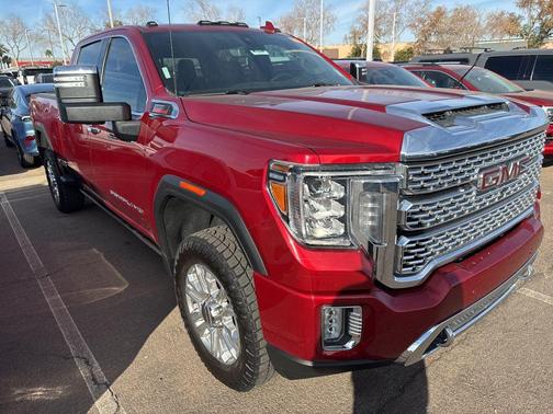 2022 GMC Sierra 2500 Denali