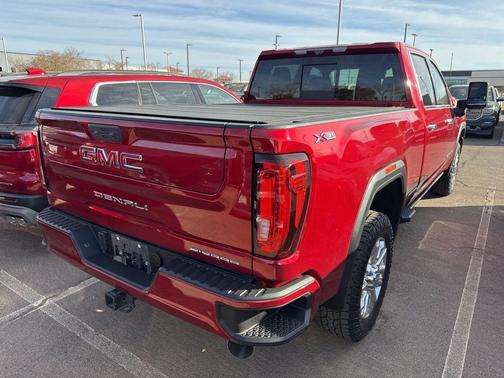 2022 GMC Sierra 2500 Denali