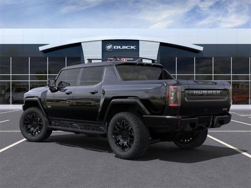 2025 GMC HUMMER EV Pickup 2X