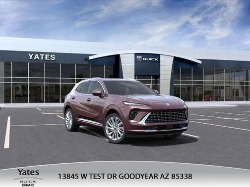 2025 Buick Envision Avenir AWD