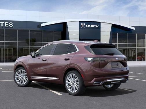 2025 Buick Envision Avenir AWD