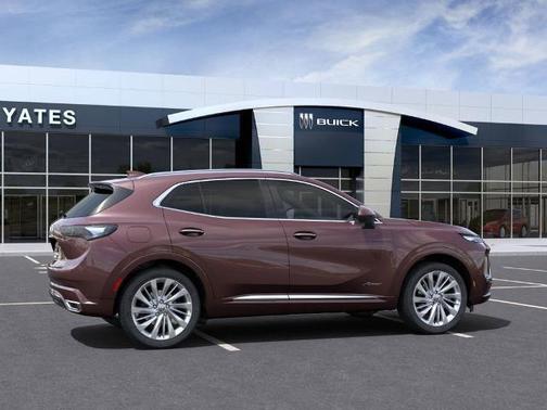 2025 Buick Envision Avenir AWD
