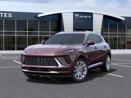 2025 Buick Envision Avenir AWD