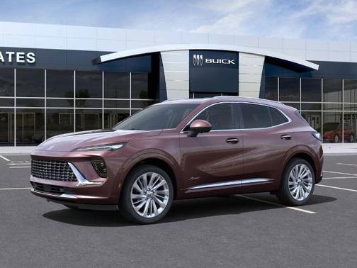 2025 Buick Envision Avenir AWD