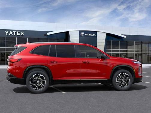 2025 Buick Enclave Sport Touring