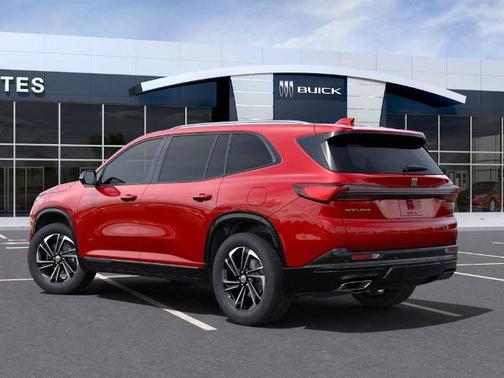 2025 Buick Enclave Sport Touring