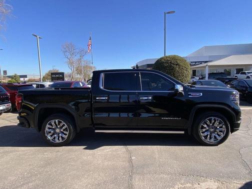 2025 GMC Sierra 1500 Denali