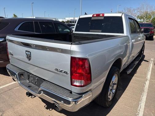2019 RAM 1500 Big Horn