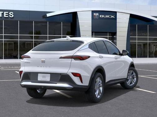 2025 Buick Envista Preferred FWD