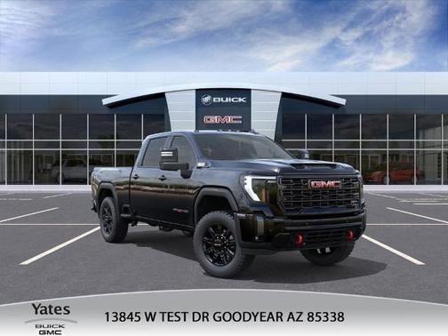 2026 GMC Sierra 3500 Base