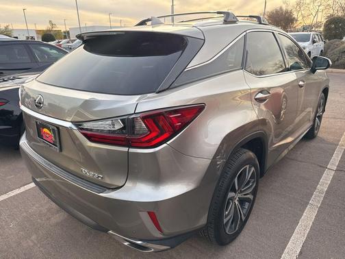 2018 Lexus RX 350 Base