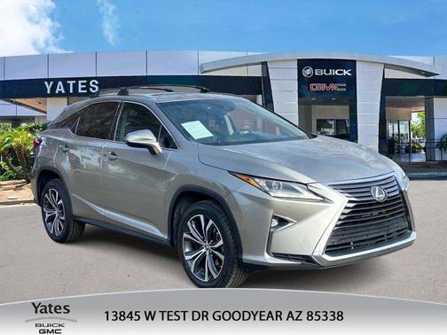2018 Lexus RX 350 Base