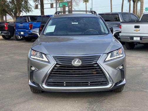 2018 Lexus RX 350 Base