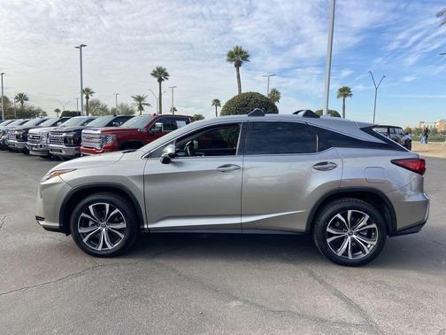 2018 Lexus RX 350 Base