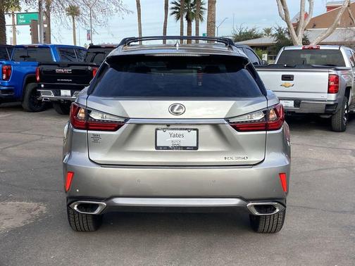 2018 Lexus RX 350 Base