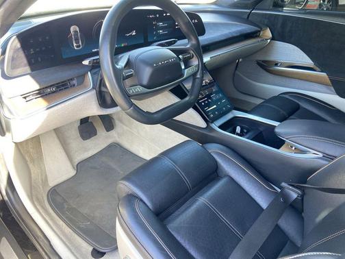 2022 Lucid Air Grand Touring