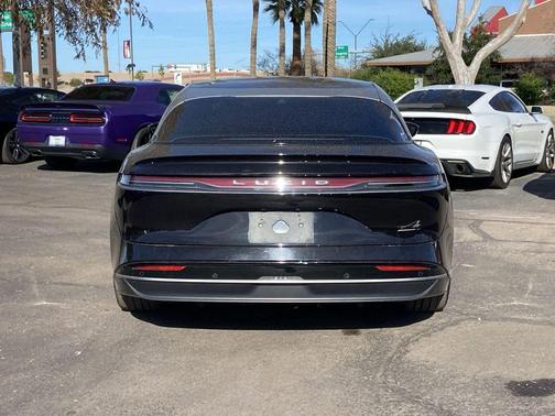 2022 Lucid Air Grand Touring