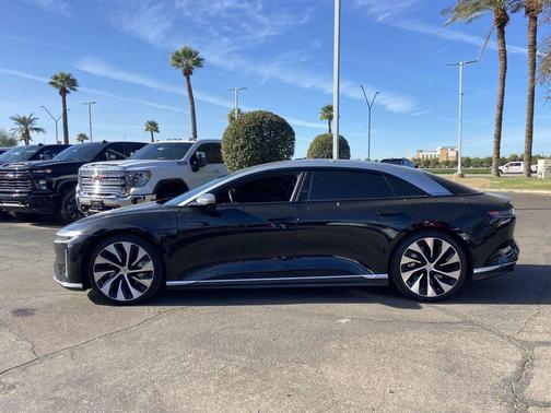 2022 Lucid Air Grand Touring