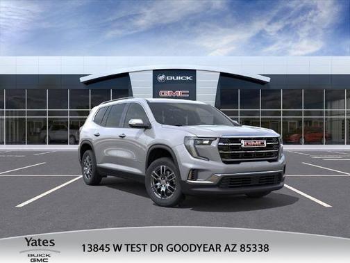 2025 GMC Acadia FWD Elevation