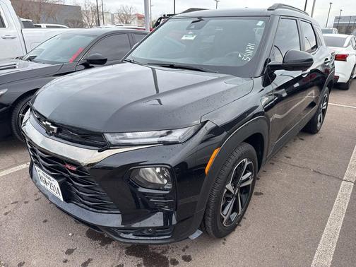 2022 Chevrolet Trailblazer RS