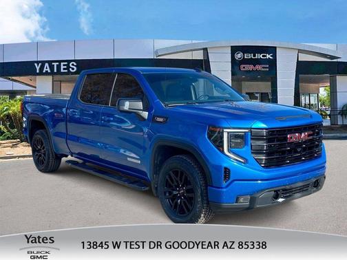 2022 GMC Sierra 1500 Elevation