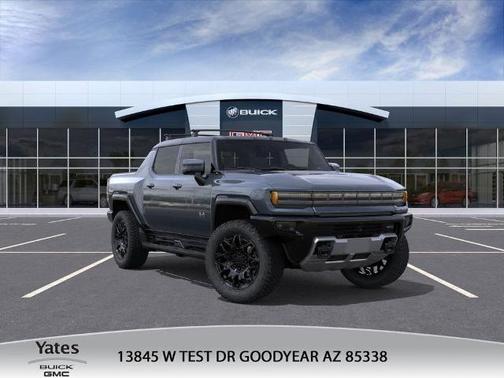 2025 GMC HUMMER EV Pickup 2X