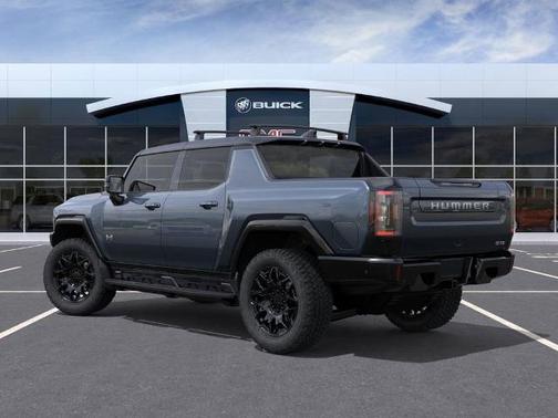 2025 GMC HUMMER EV Pickup 2X