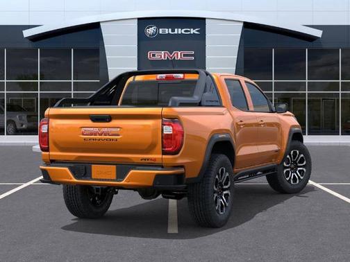 2025 GMC Canyon Base