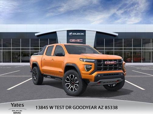 2025 GMC Canyon Base