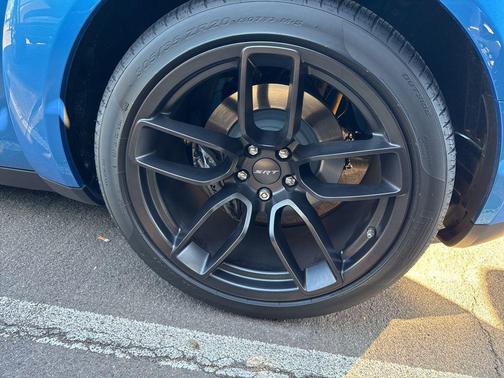 2023 Dodge Challenger SRT Hellcat
