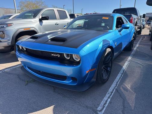 2023 Dodge Challenger SRT Hellcat