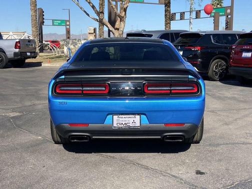 2023 Dodge Challenger SRT Hellcat