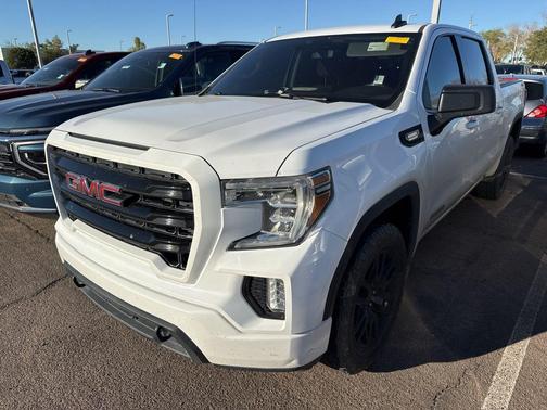 2021 GMC Sierra 1500 Elevation