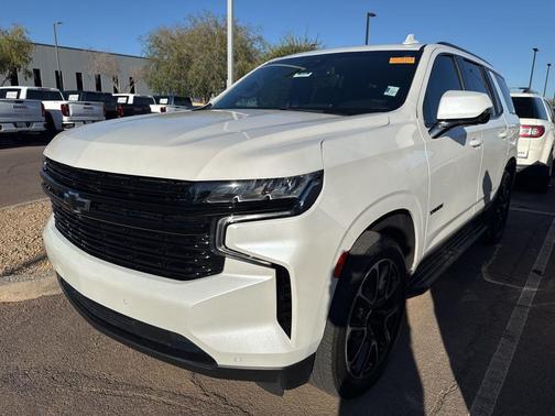 2023 Chevrolet Tahoe 4WD RST