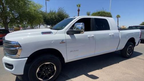 2025 RAM 3500 Laramie Mega Cab 4x4 6'4' Box
