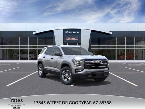 2026 GMC Terrain FWD Elevation