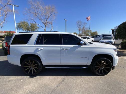 2017 Chevrolet Tahoe Premier