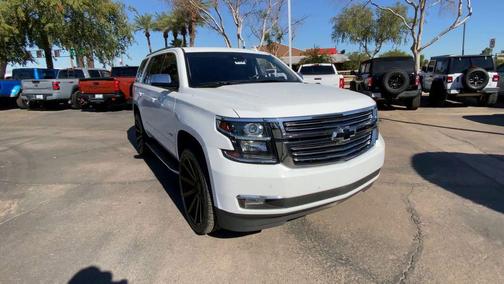 2017 Chevrolet Tahoe Premier