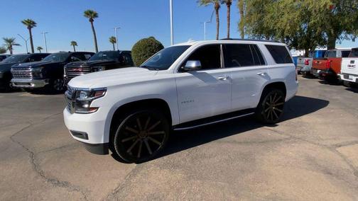 2017 Chevrolet Tahoe Premier