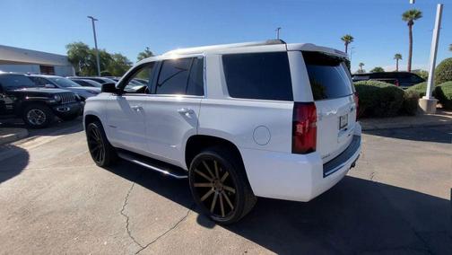 2017 Chevrolet Tahoe Premier