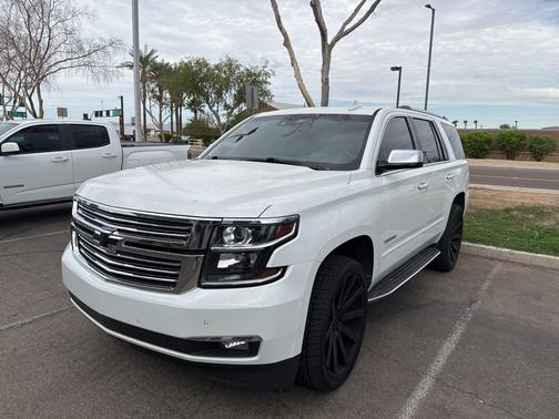 2017 Chevrolet Tahoe Premier