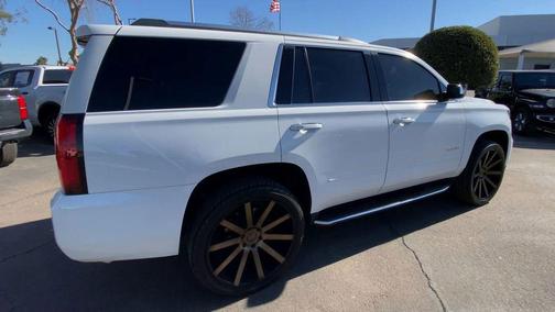2017 Chevrolet Tahoe Premier