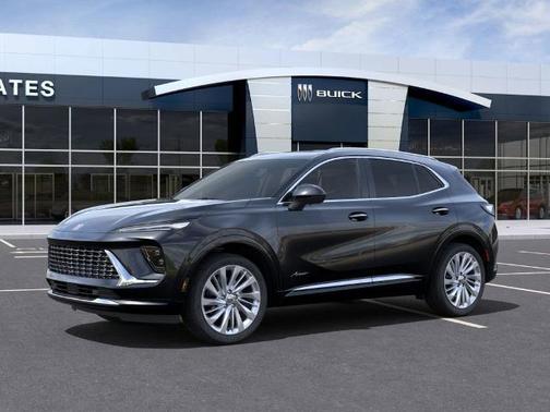 2025 Buick Envision Avenir AWD