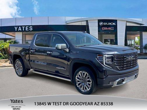 2023 GMC Sierra 1500 Denali Ultimate