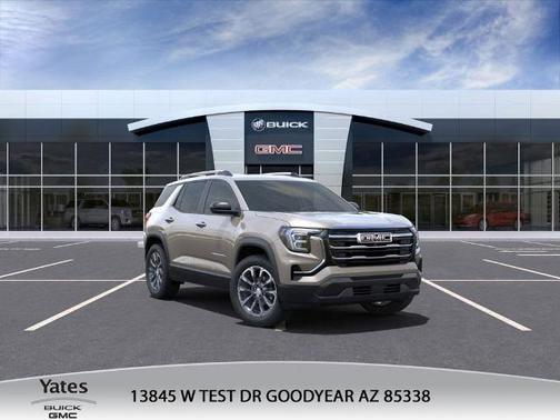 2025 GMC Terrain AWD Elevation