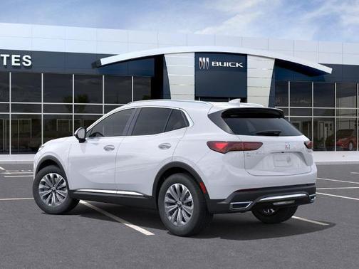 2026 Buick Envision Preferred AWD